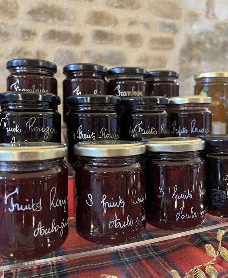 Mélange des saveurs