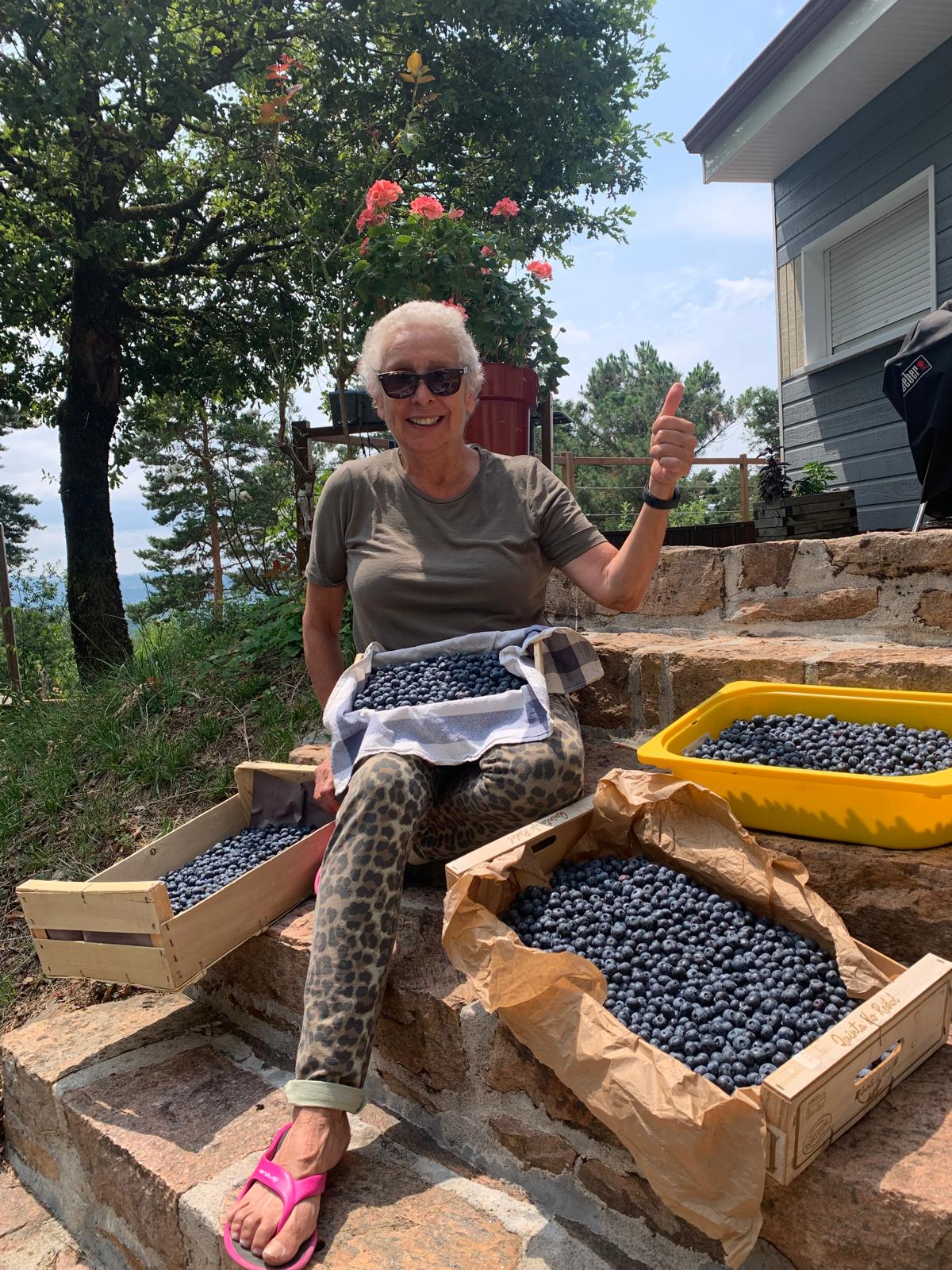 Martine et ses confitures artisanales